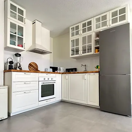 Апартаменти One Bedroom In Alto K107 Адехе